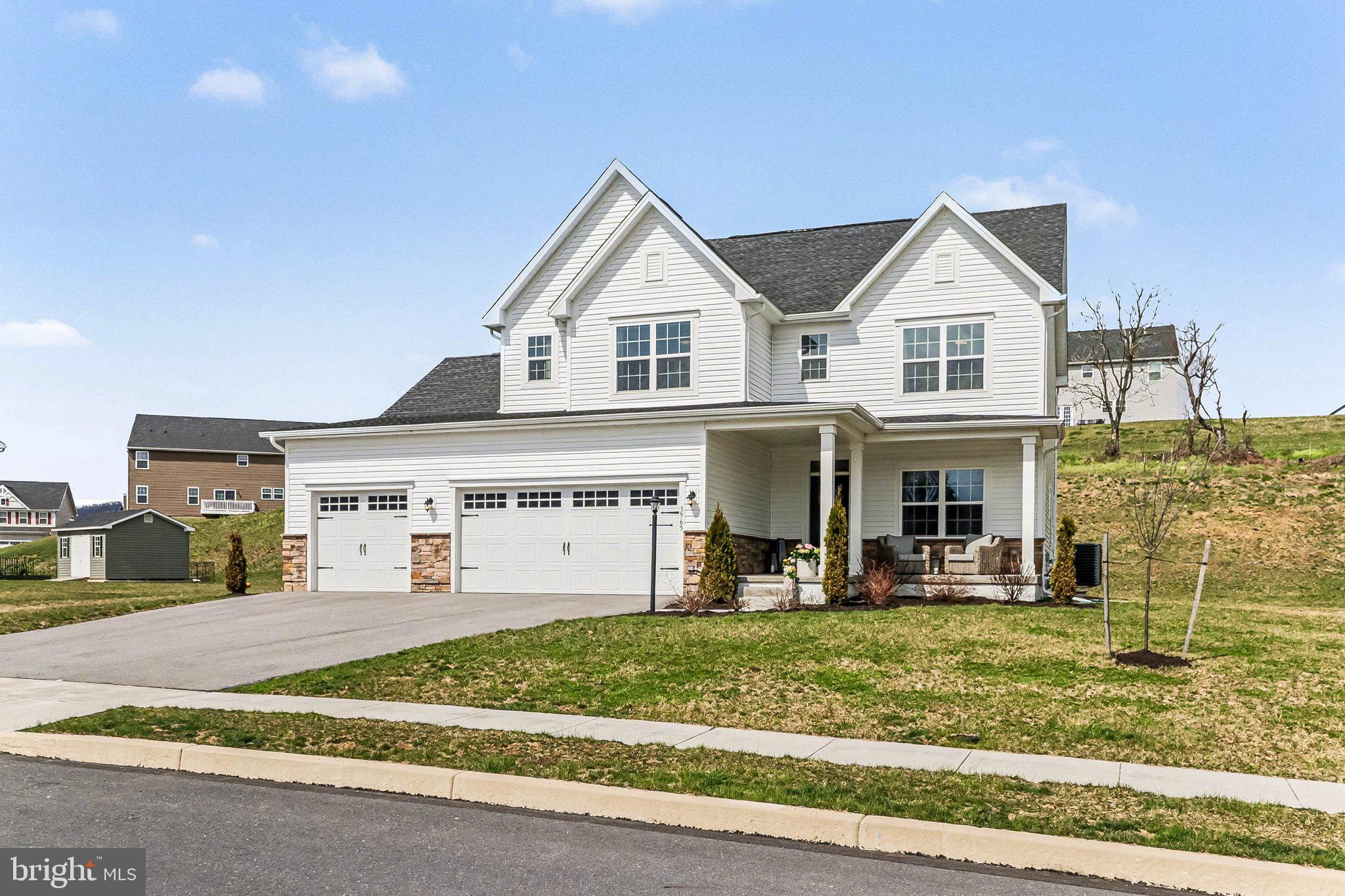 3965 SECRETARIAT STREET