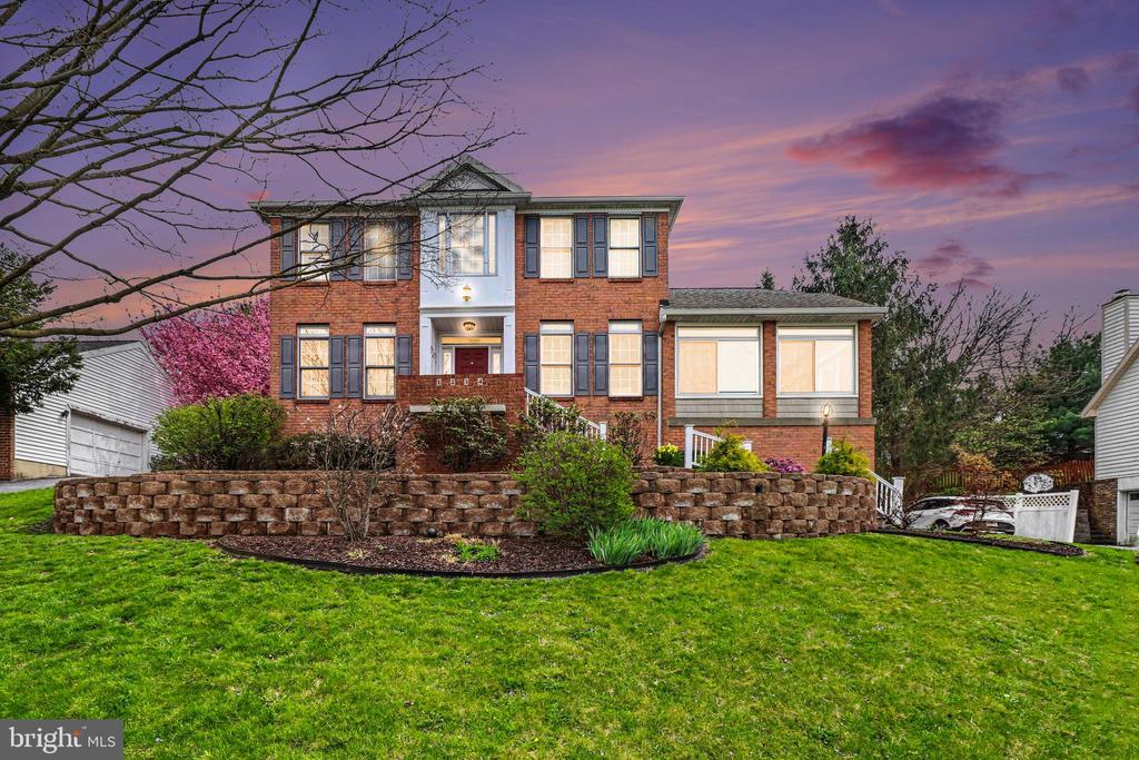 1234 JILL DRIVE