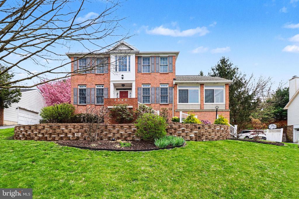1234 JILL DRIVE