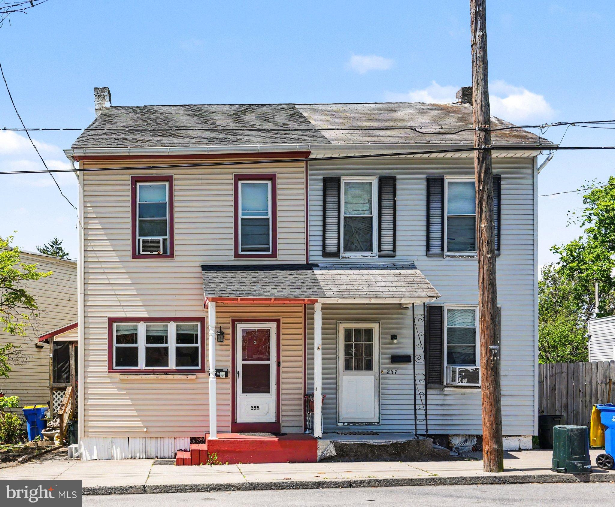 255 N PINE STREET
