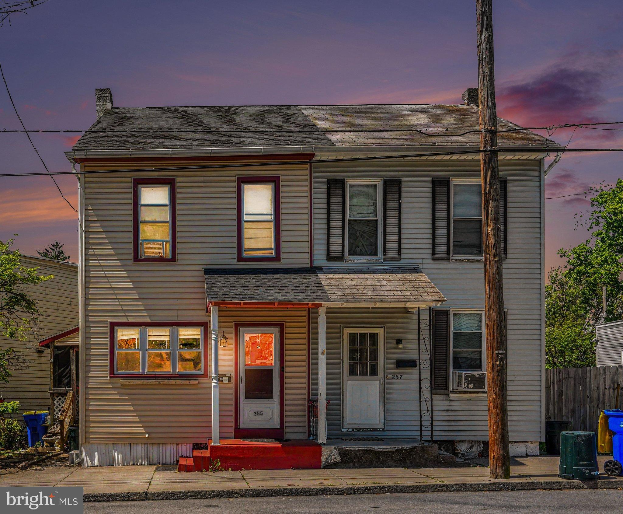 255 N PINE STREET