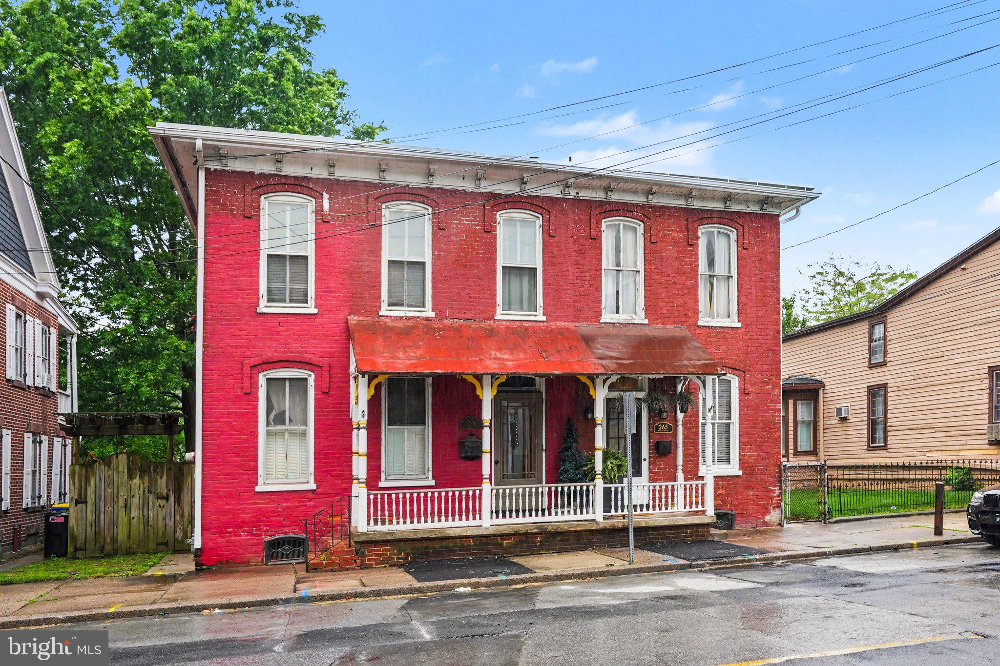265 N UNION STREET