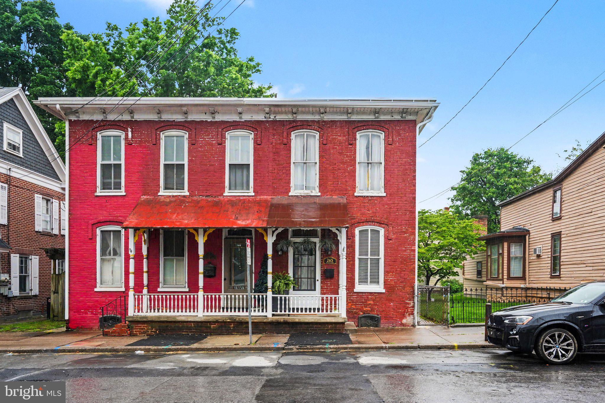 265 N UNION STREET