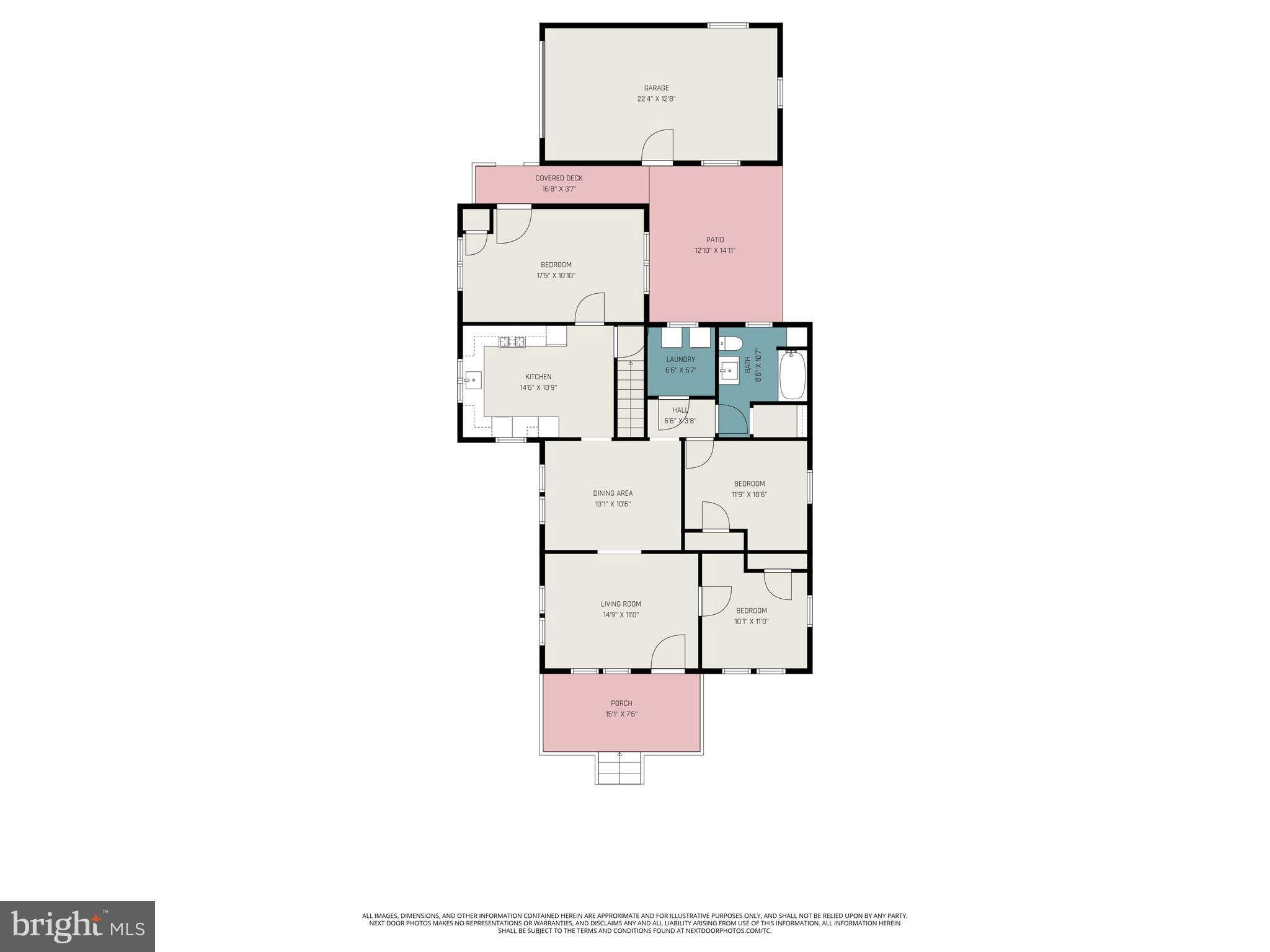 825 N LINCOLN STREET