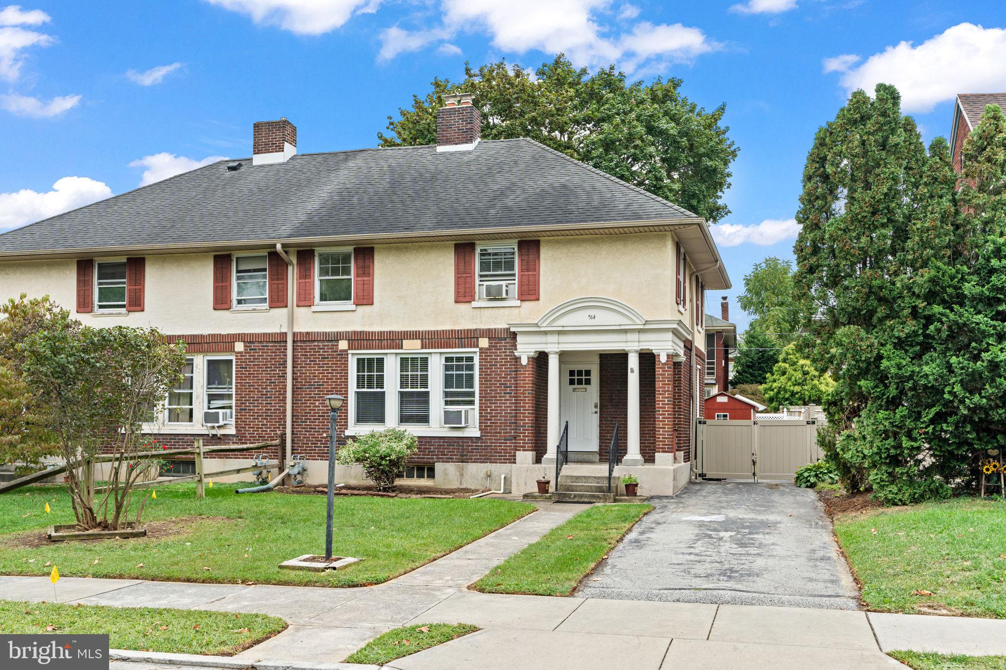 514 W Springettsbury Ave