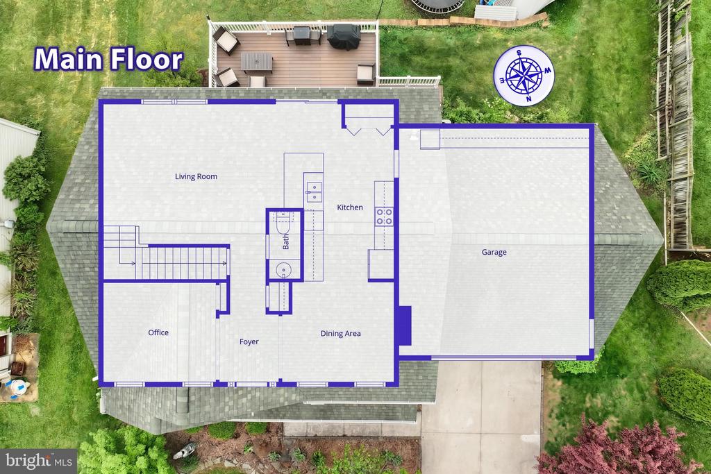 523 N REESER DRIVE