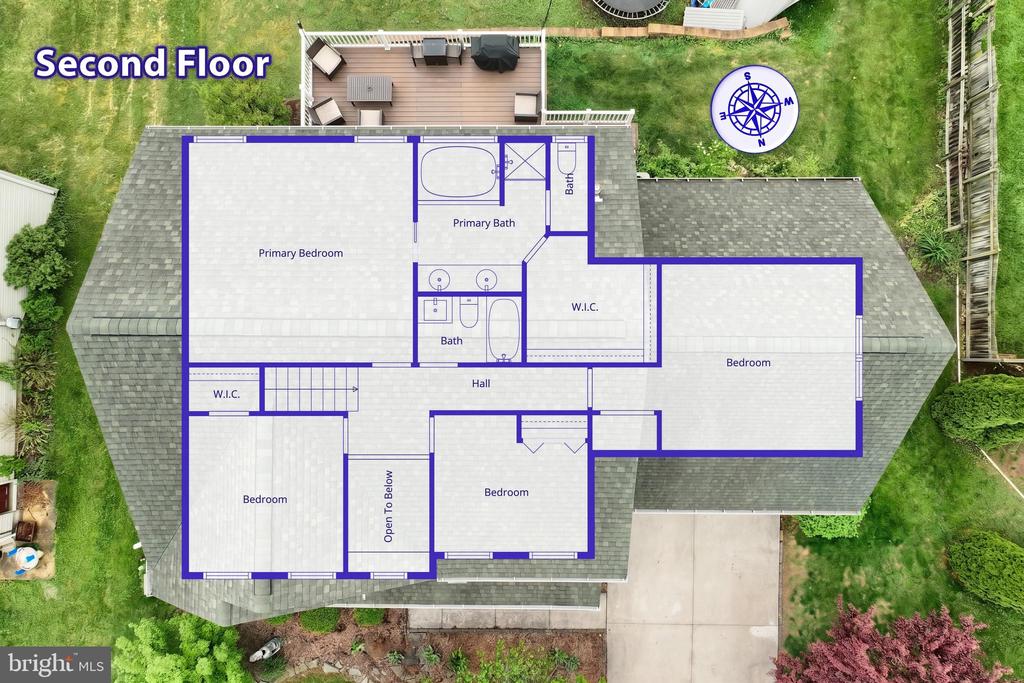 523 N REESER DRIVE