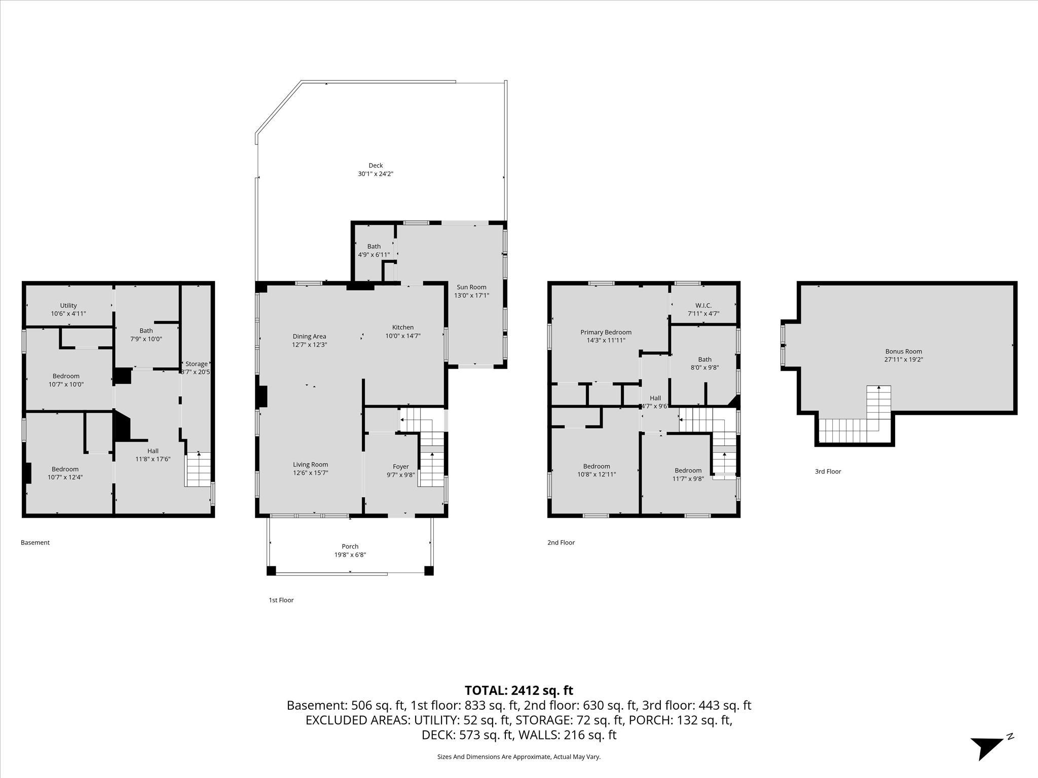 310 HANOVER ROAD