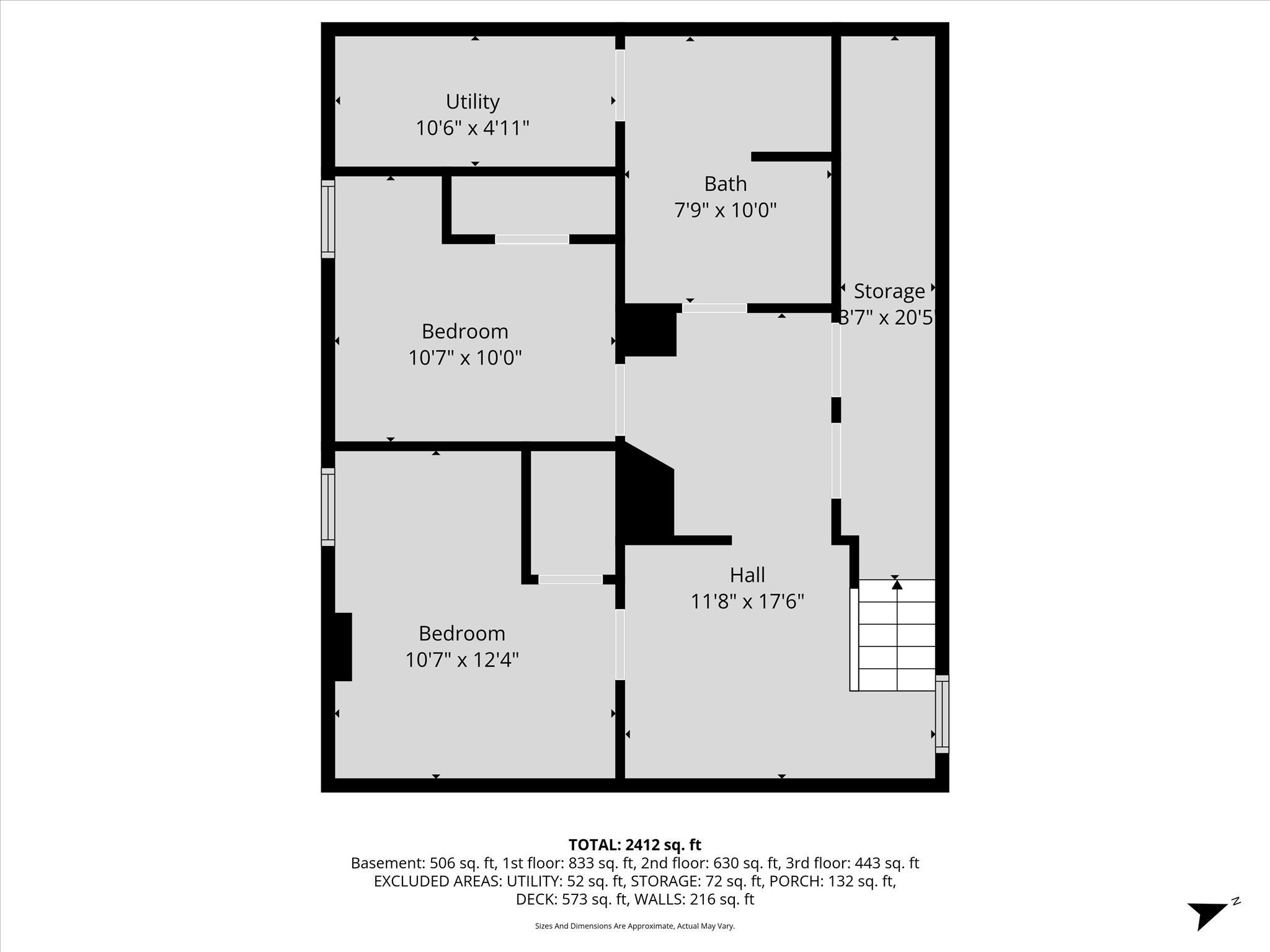 310 HANOVER ROAD