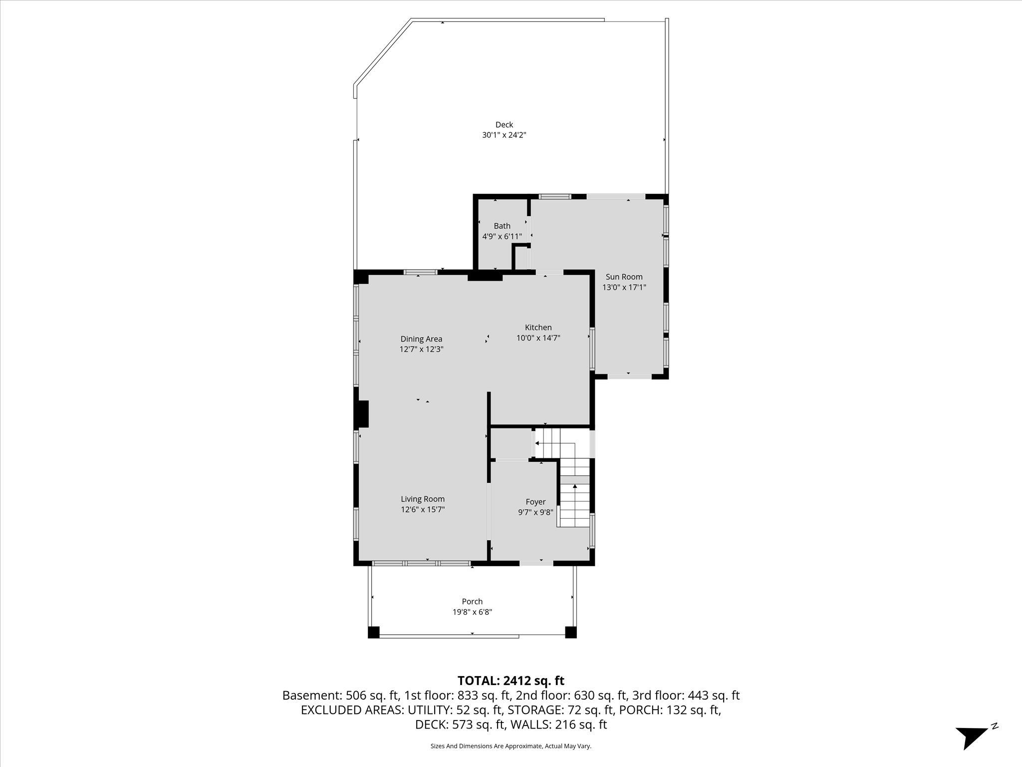 310 HANOVER ROAD