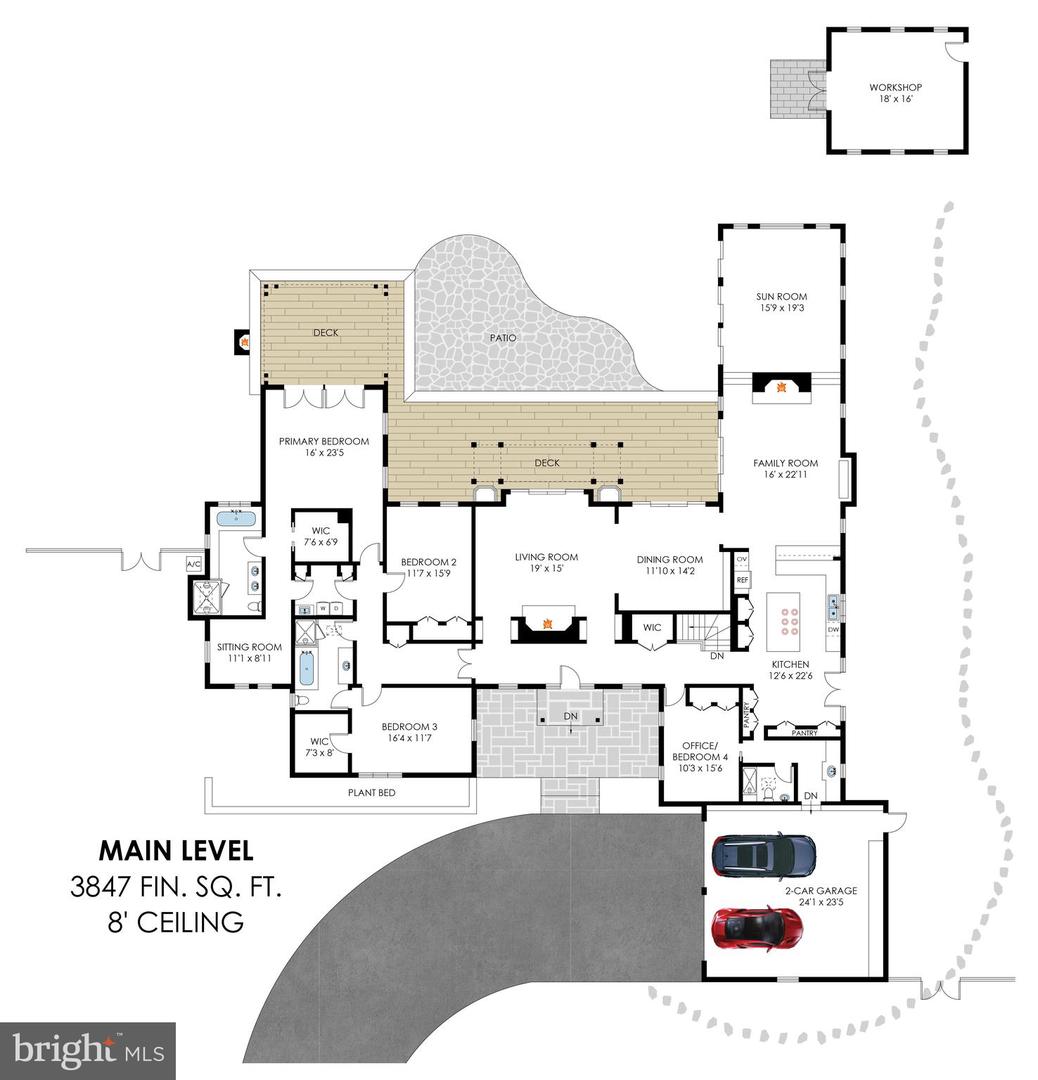 1110 Kelso Rd