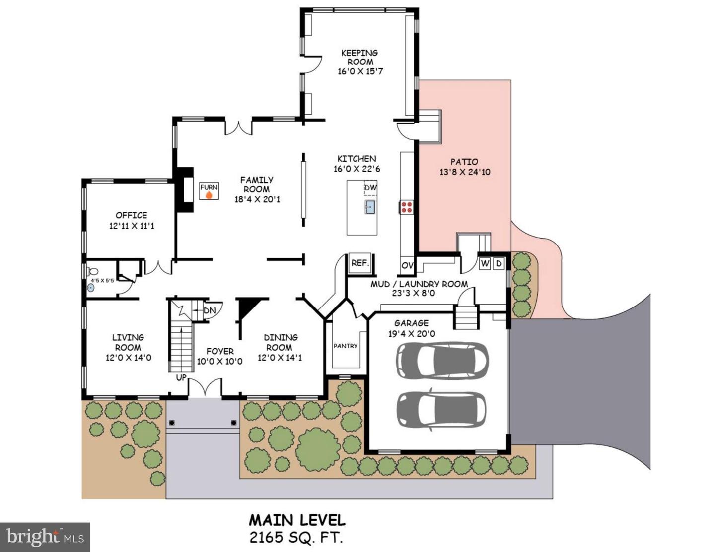 18463 Rustling Woods Ct