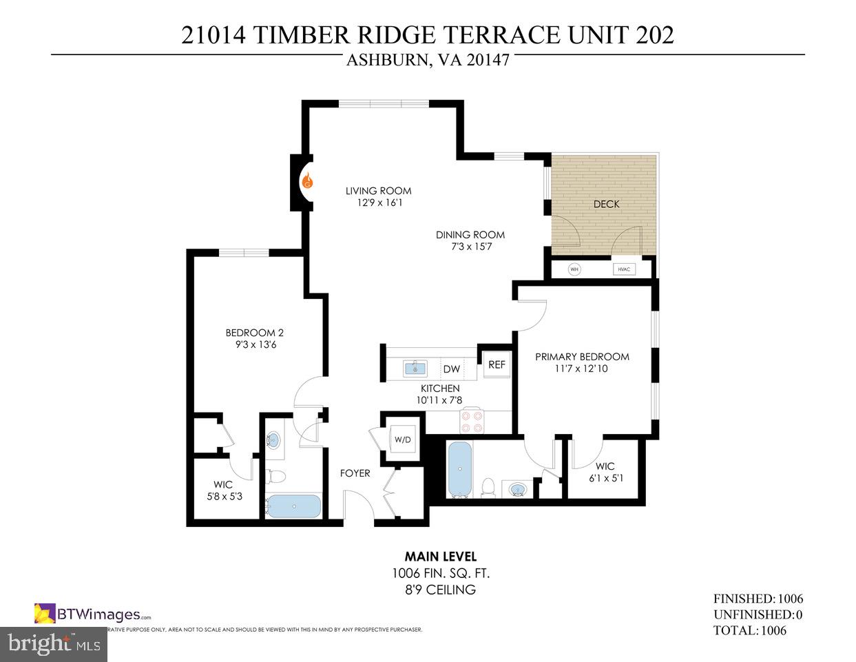 21014 Timber Ridge Ter #202