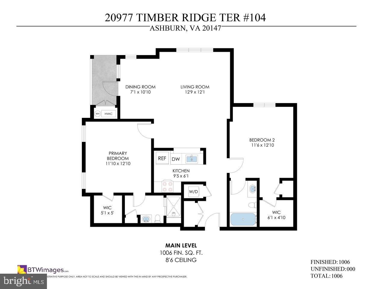 20977 Timber Ridge Ter #104