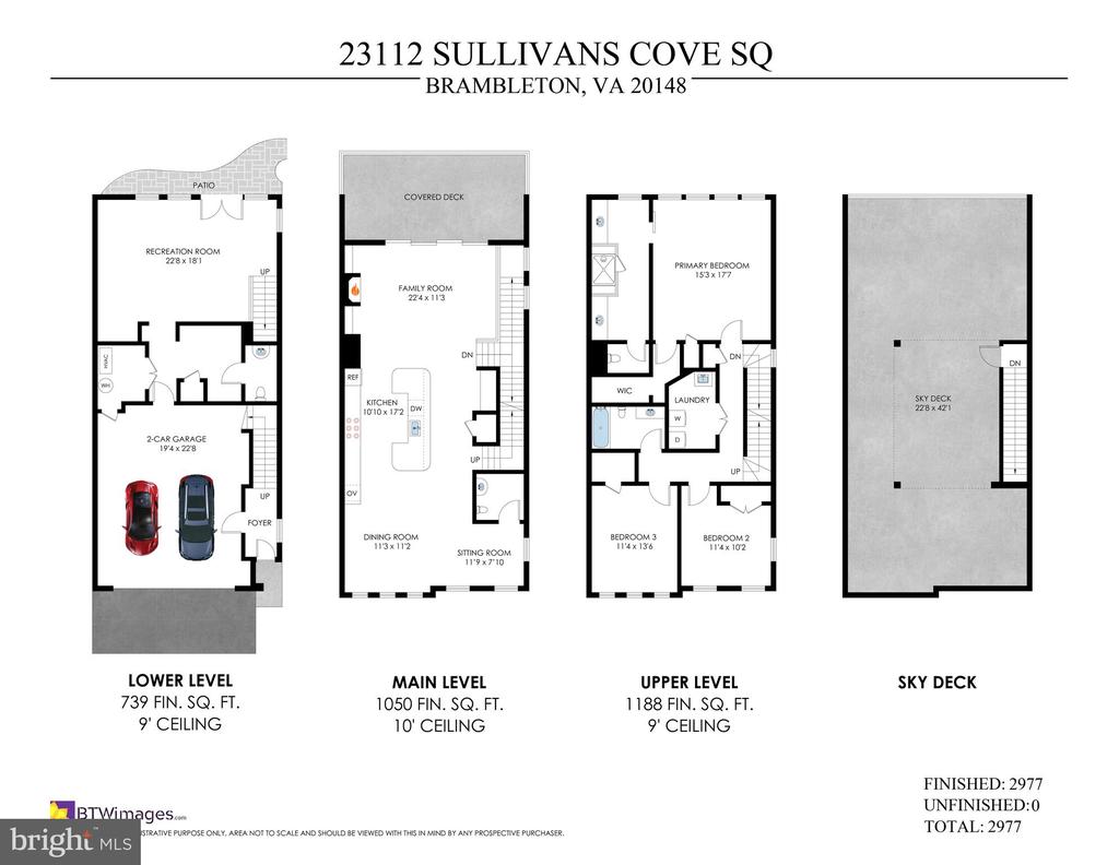 23112 Sullivans Cove Sq