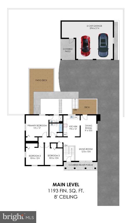 115 W CHURCH ROAD
