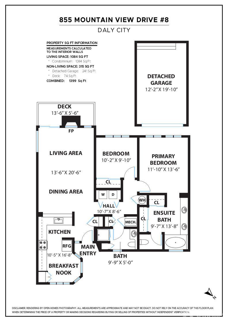 855 Mountain View Drive # 8