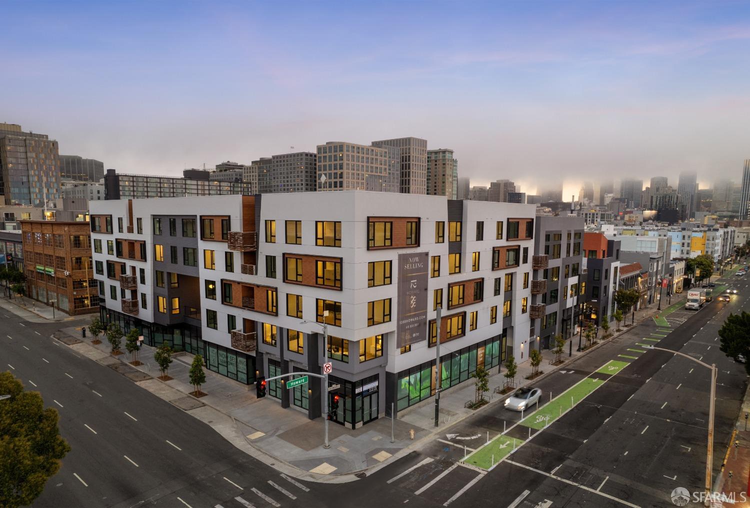 1288 Howard Street # 109