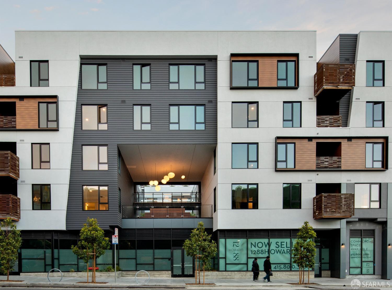 1288 Howard Street # 109