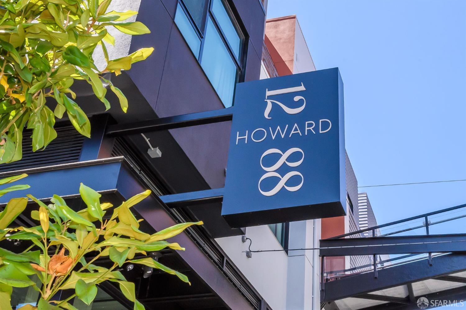 1288 Howard Street # 109