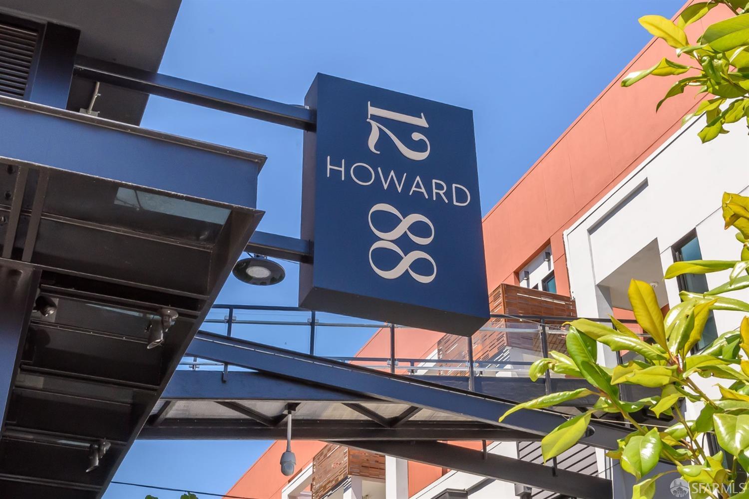 1288 Howard Street # 109
