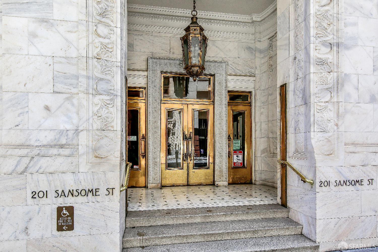 201 Sansome Street # 401