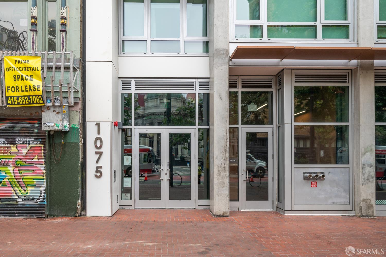 1075 Market Street # 412