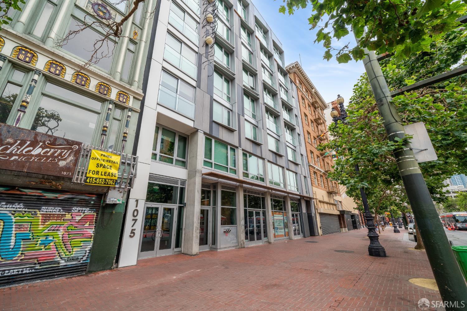 1075 Market Street # 412