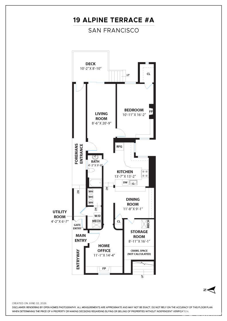 19 Alpine Terrace # A