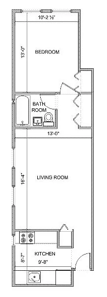 355 St Johns Place 2B