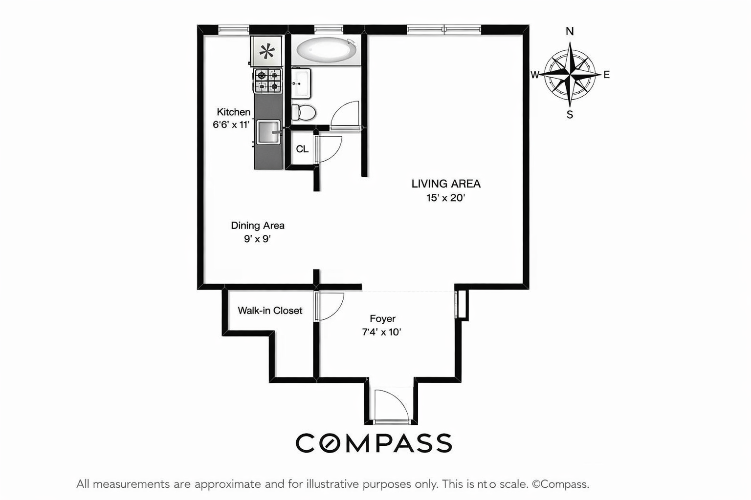 385 Argyle Road 4A