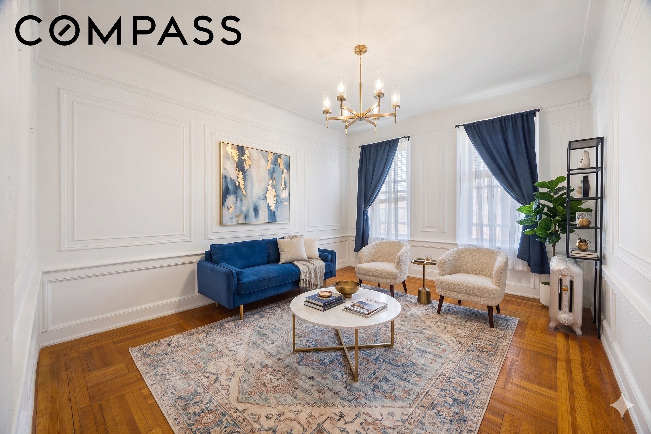 179 Ocean Parkway 4H