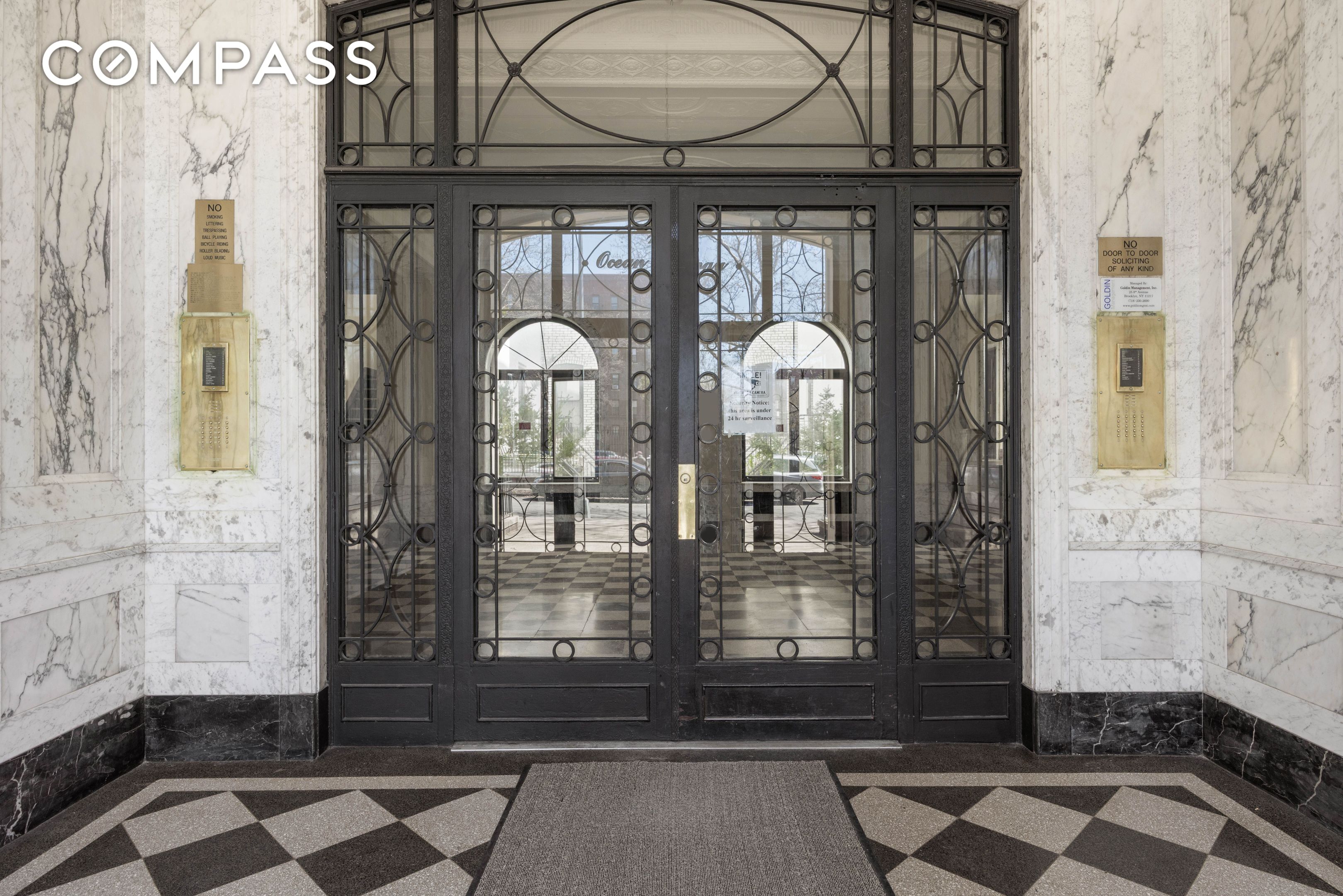 179 Ocean Parkway 4H