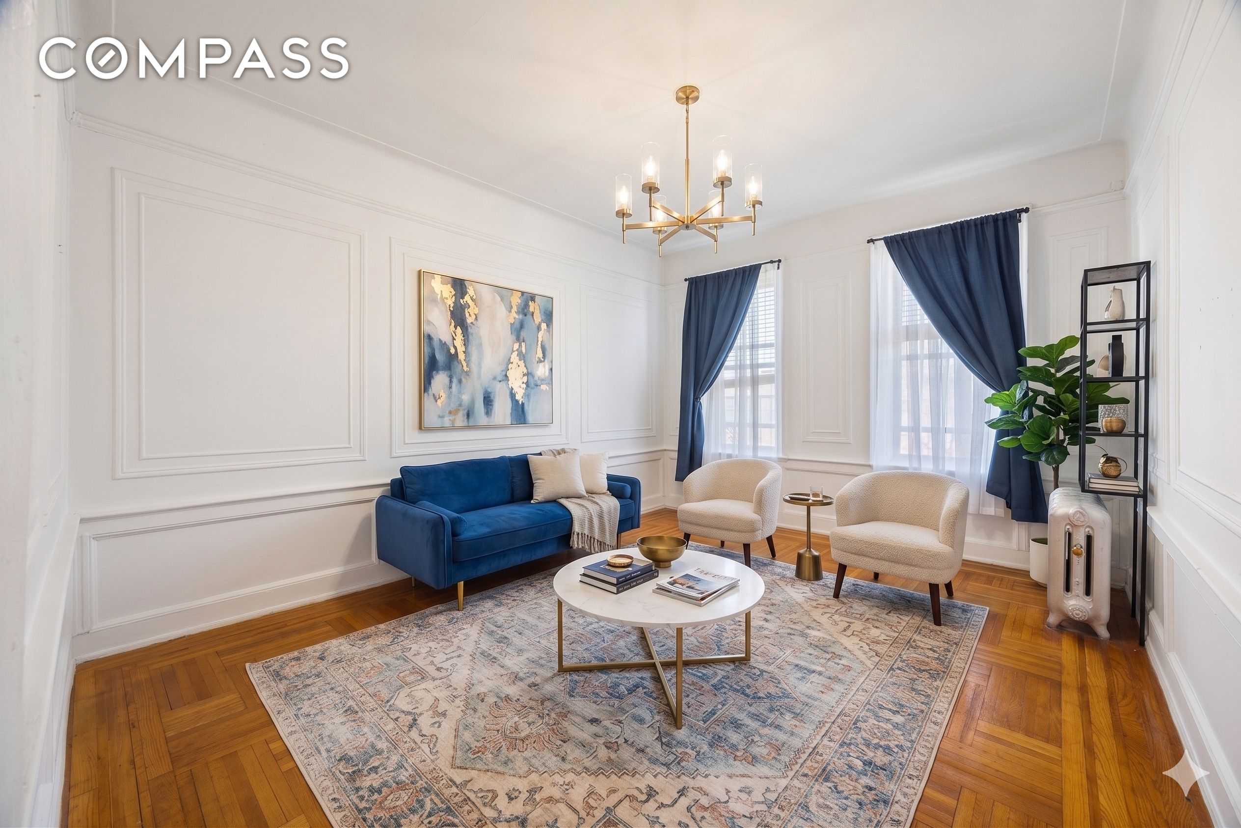 179 Ocean Parkway 4H
