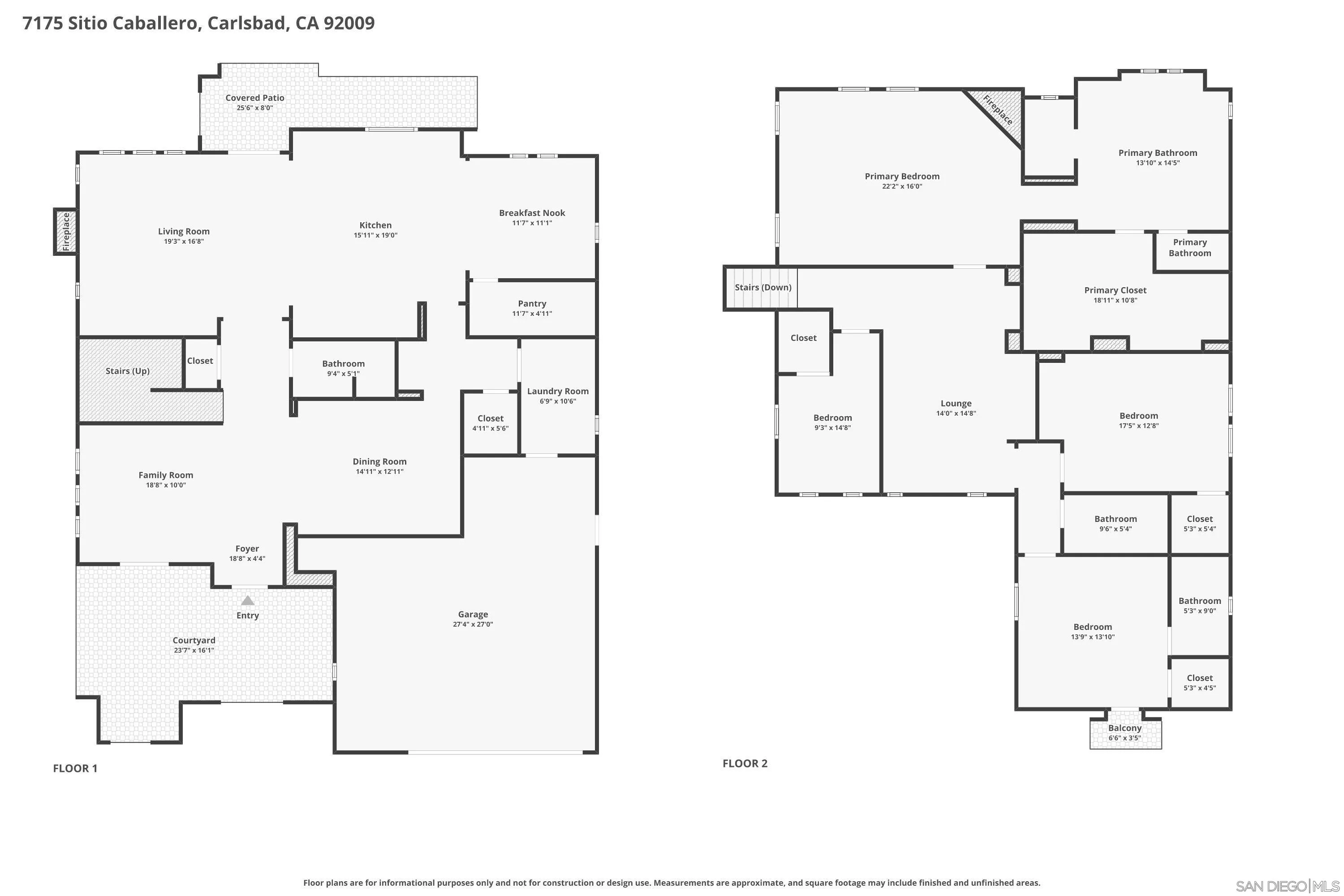 7175 Sitio Caballero