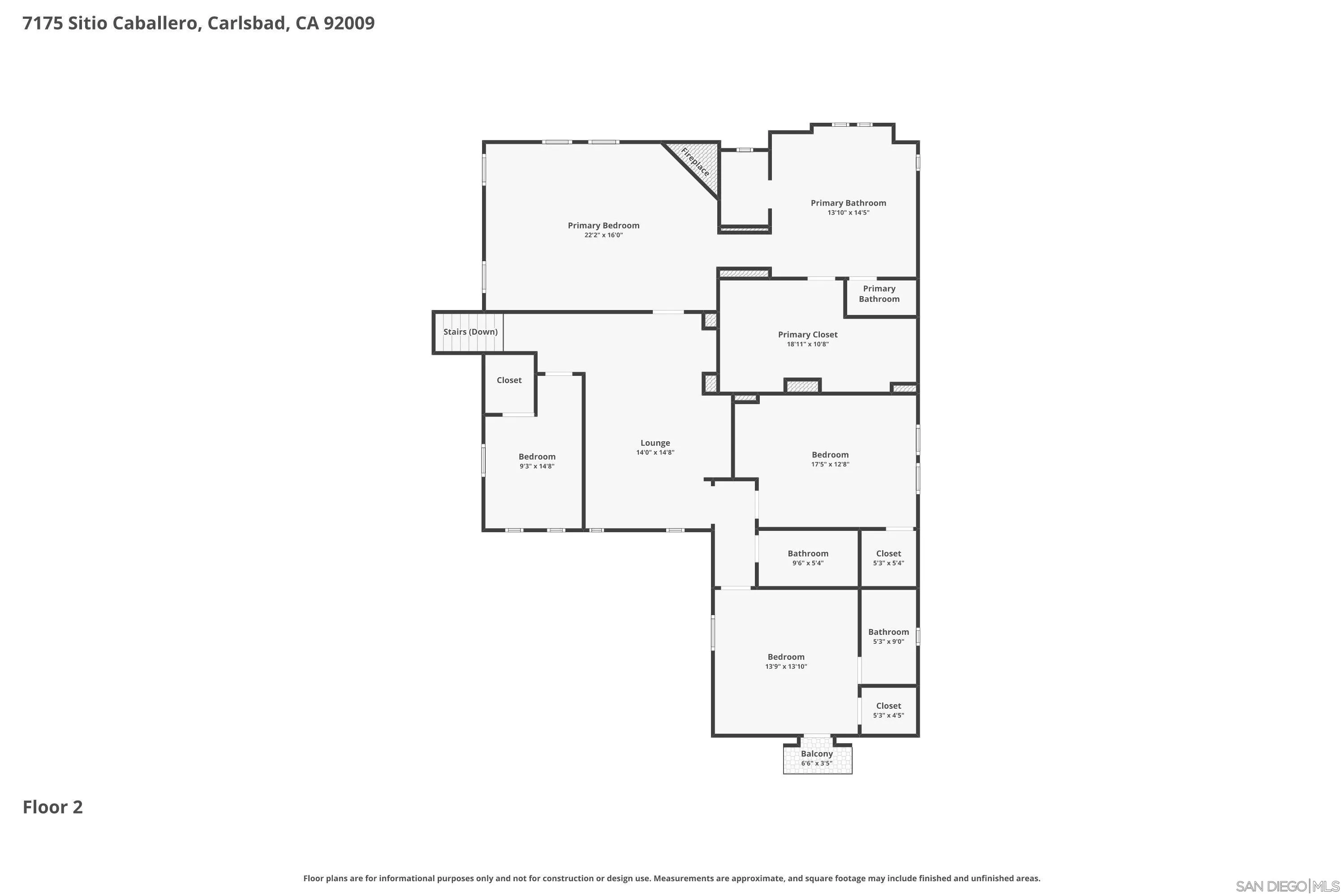 7175 Sitio Caballero