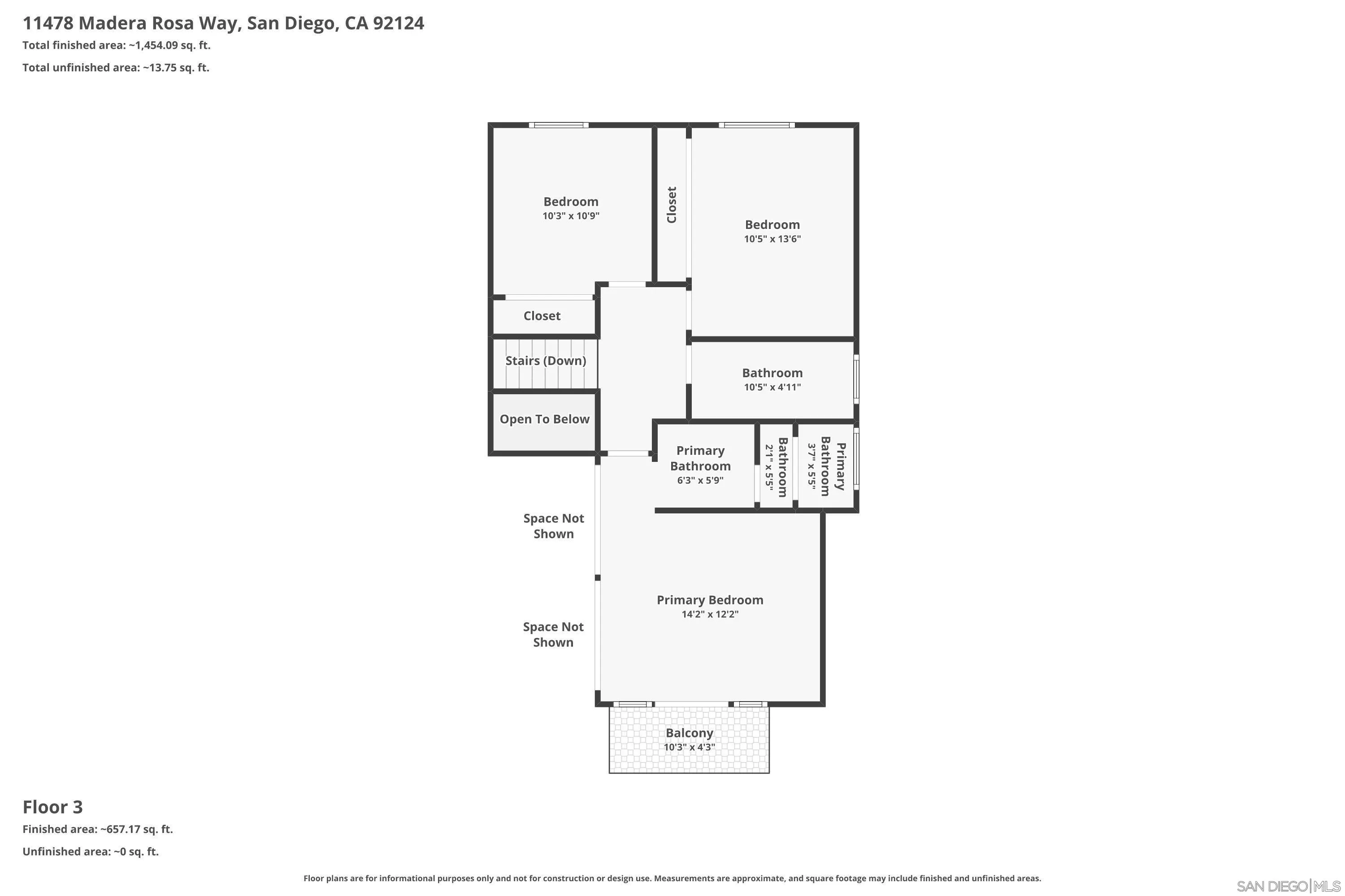 11478 Madera Rosa Way