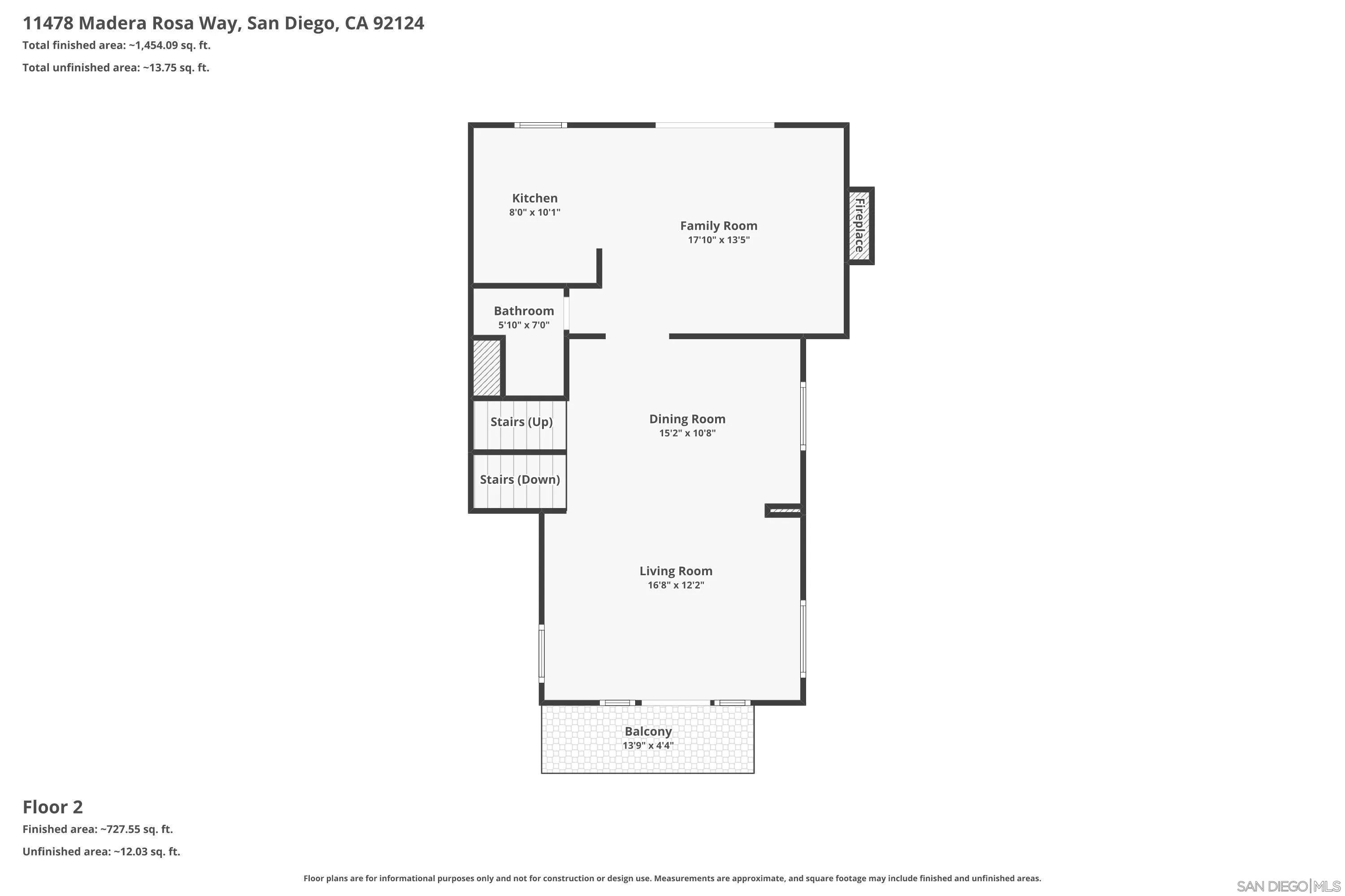11478 Madera Rosa Way