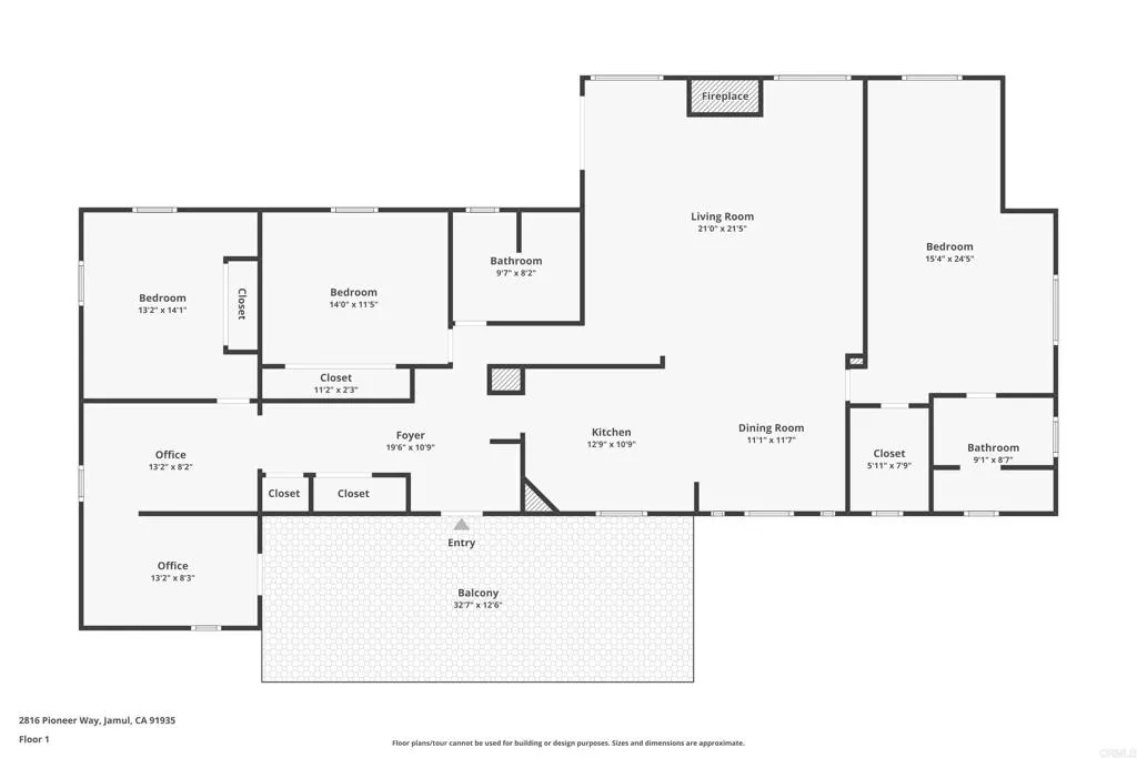 2816 Pioneer Way