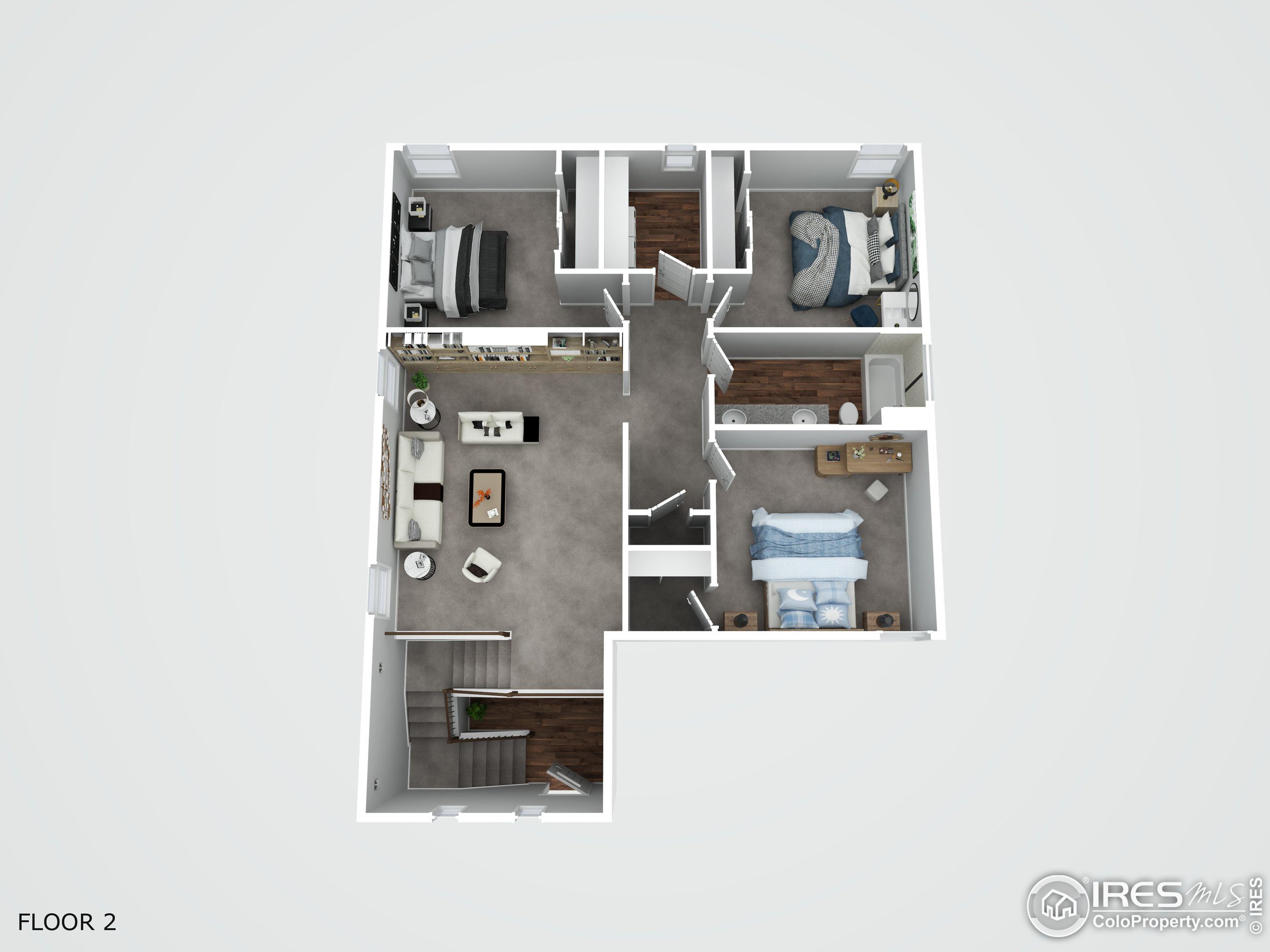 1229 Lily Mountain Rd