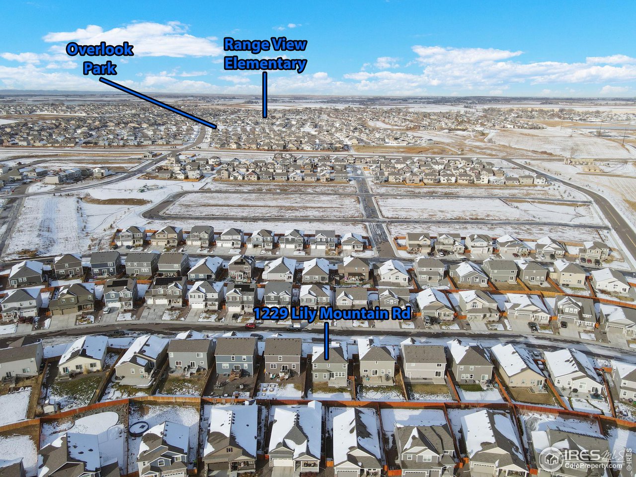 1229 Lily Mountain Rd