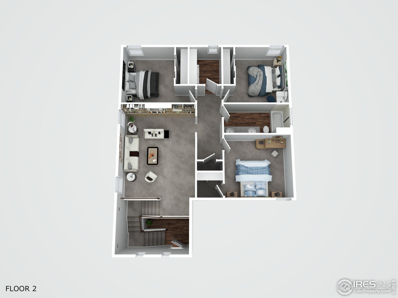 1229 Lily Mountain Rd