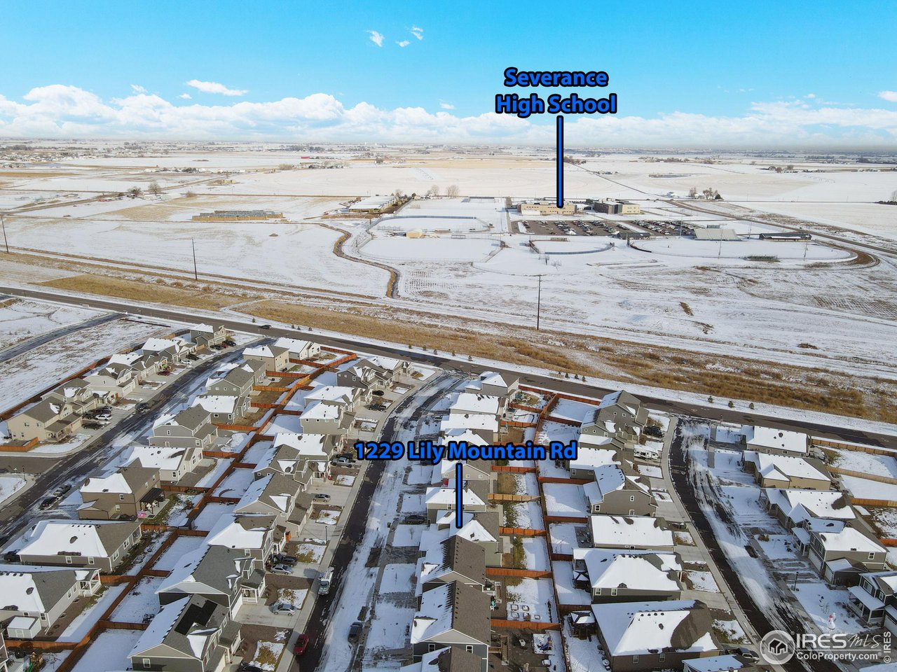 1229 Lily Mountain Rd