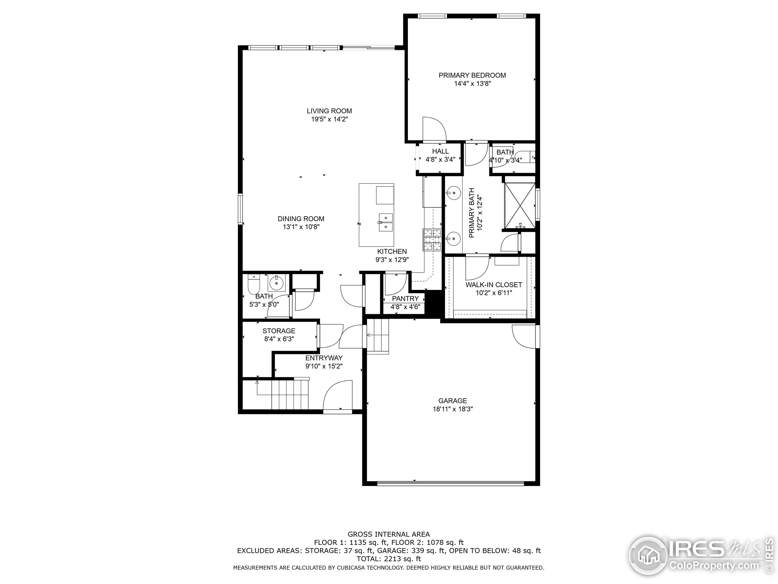 1229 Lily Mountain Rd