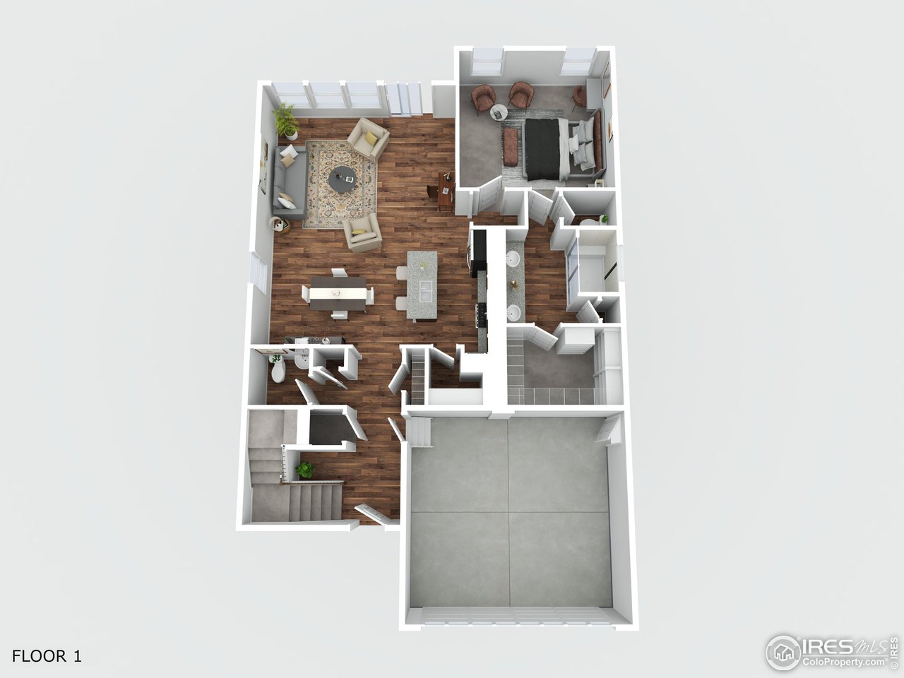 1229 Lily Mountain Rd