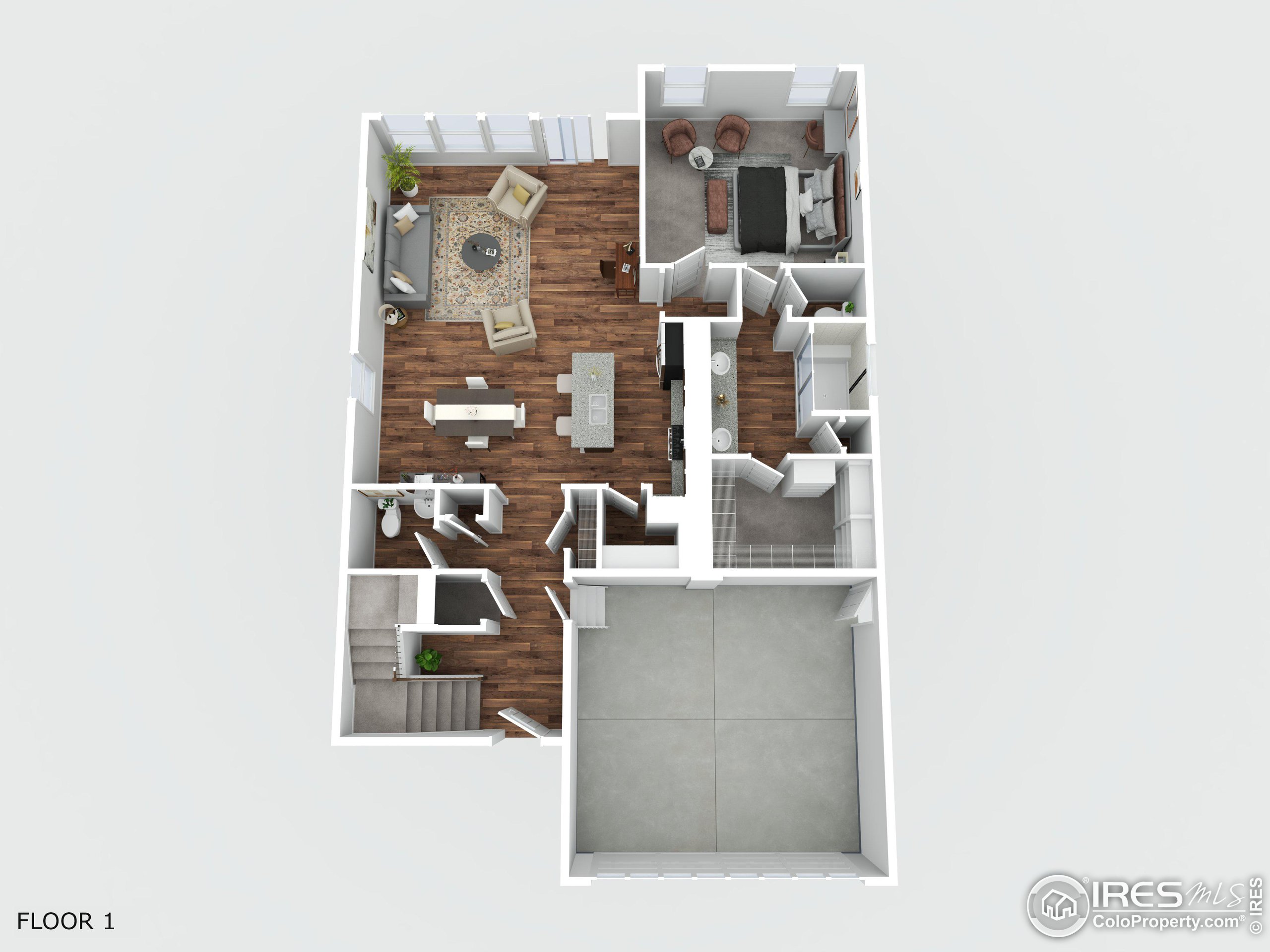 1229 Lily Mountain Rd