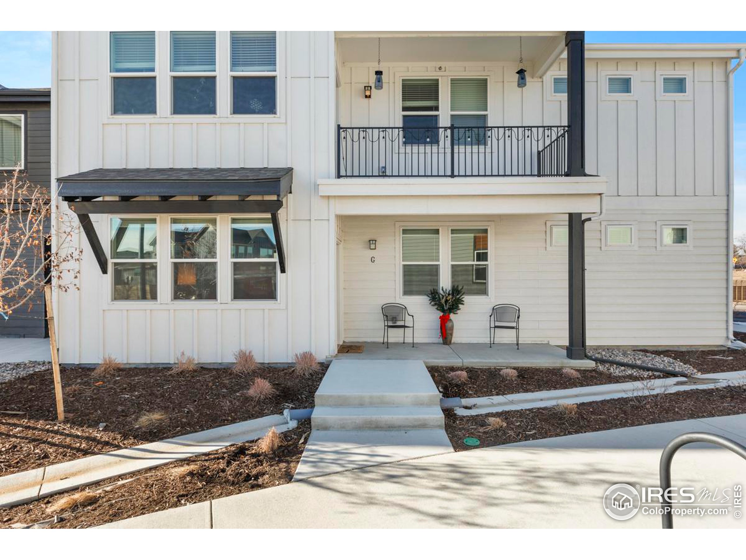 2602 Conquest St Unit: G