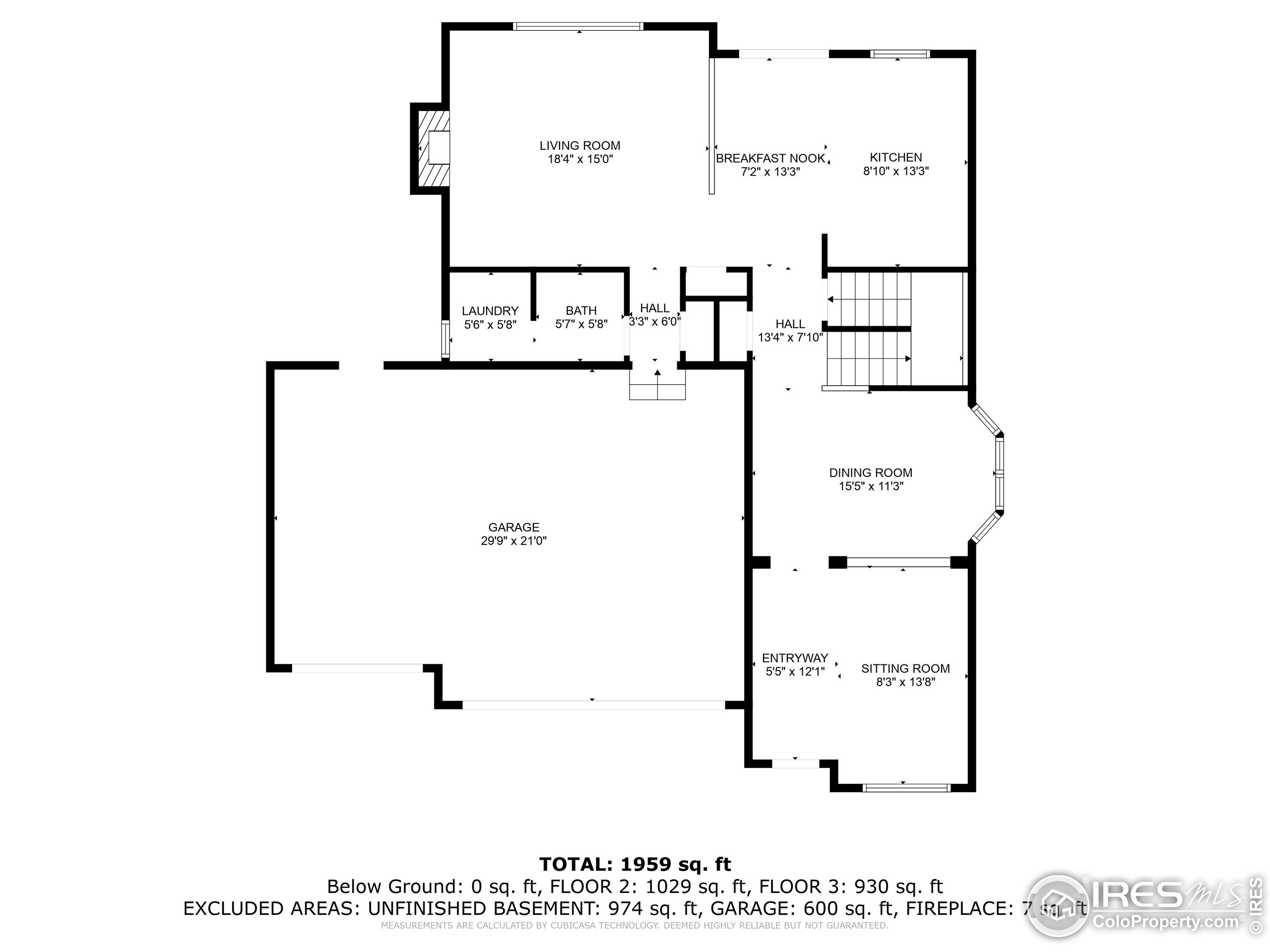 1528 Prairie Hawk Dr