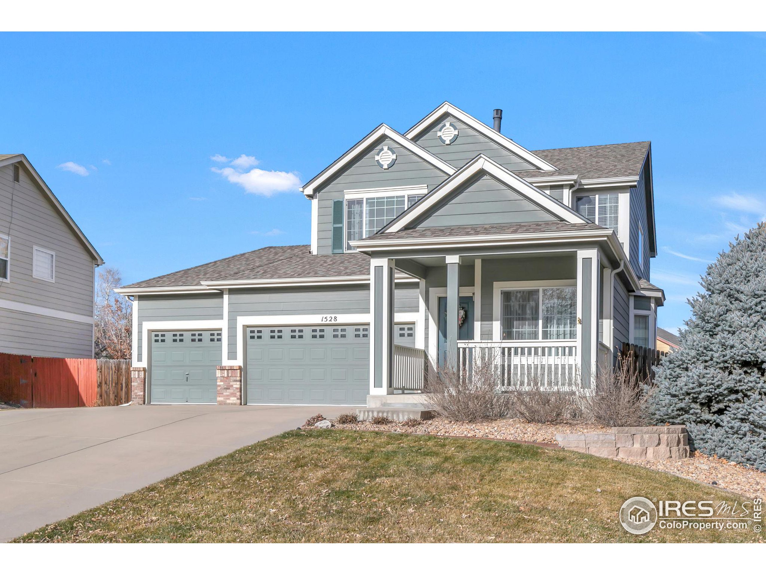 1528 Prairie Hawk Dr