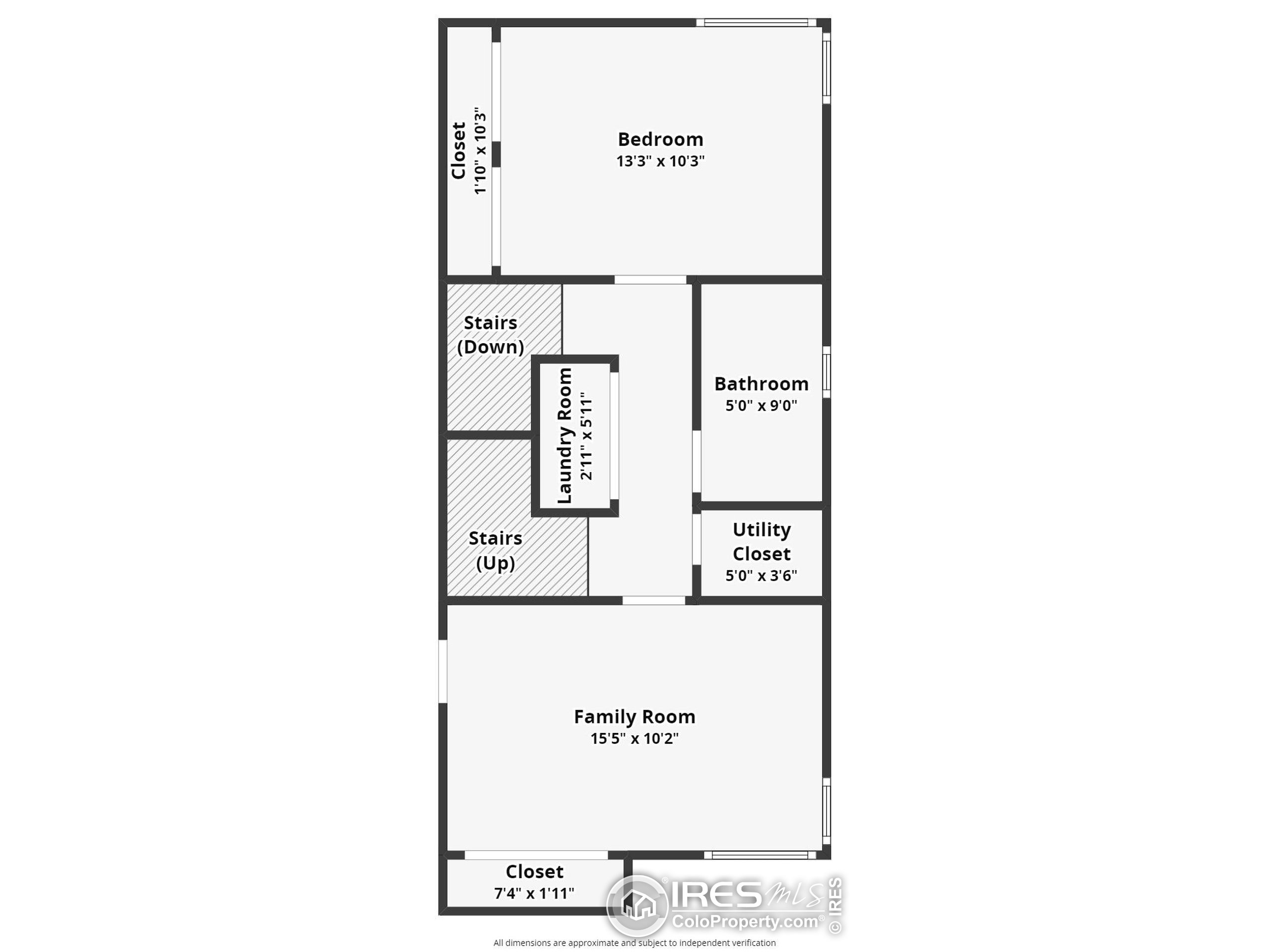 2058 Walnut St Unit: A